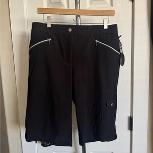 Chico’s Zenergy golf short sz 1.5
